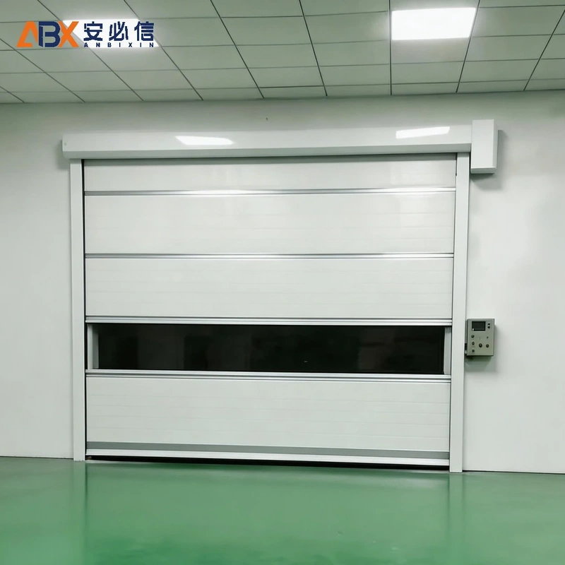 儋州快速卷帘门