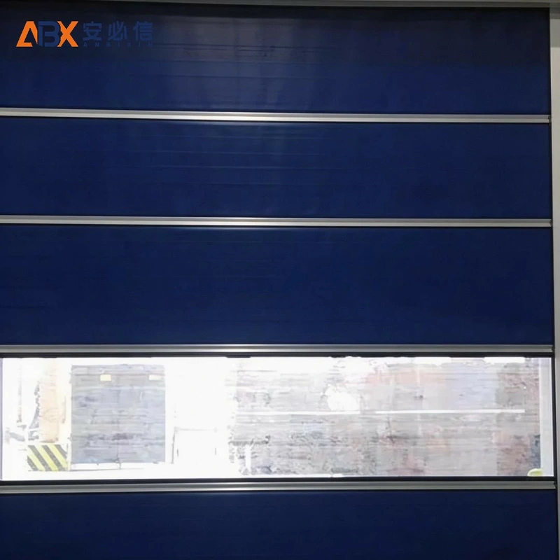 儋州软质快速门